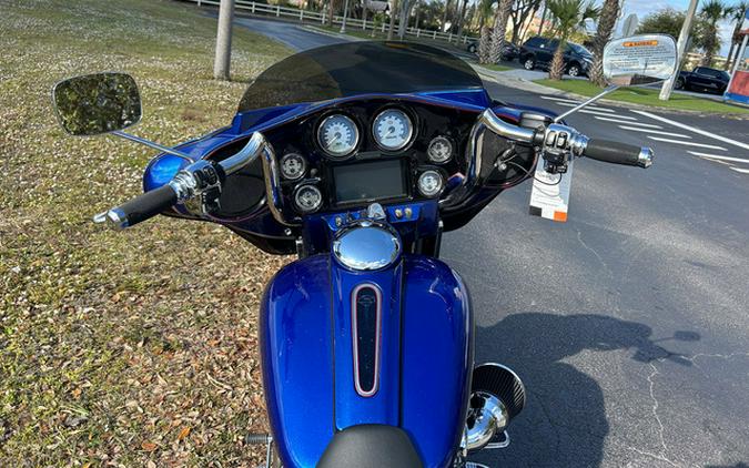 2012 Harley-Davidson FLHX - Street Glide