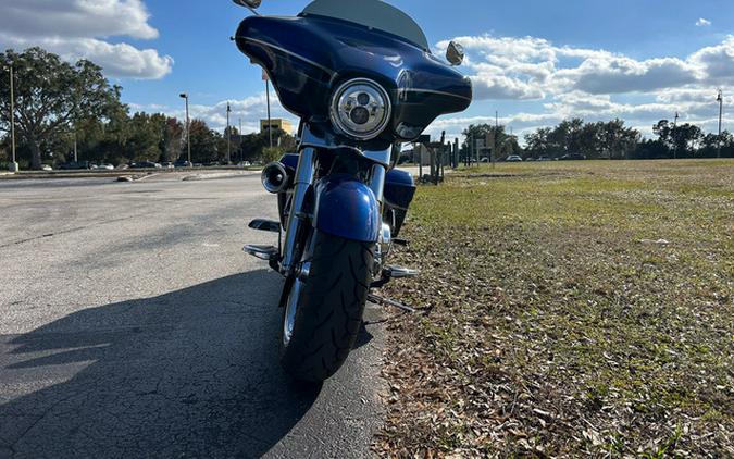 2012 Harley-Davidson FLHX - Street Glide