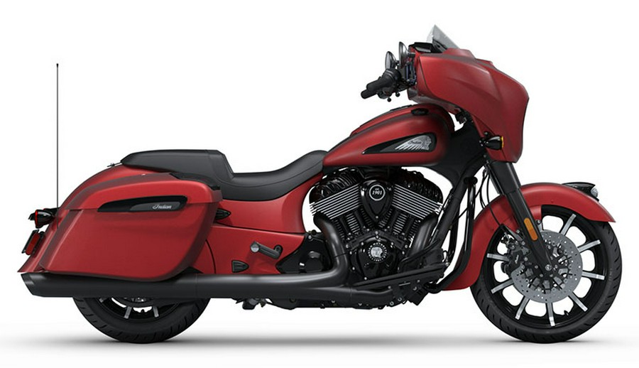2025 Indian Chieftain® Dark Horse® with PowerBand Audio Package
