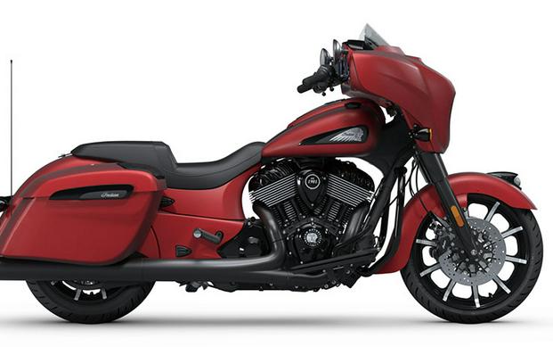2025 Indian Chieftain® Dark Horse® with PowerBand Audio Package