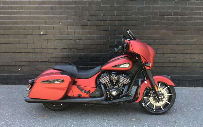 2025 Indian Chieftain® Dark Horse® with PowerBand Audio Package