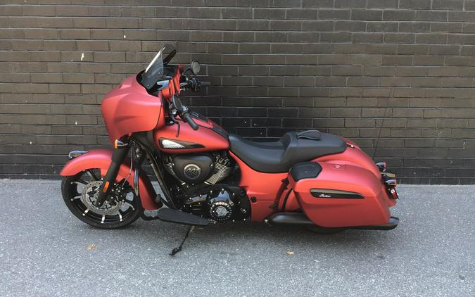 2025 Indian Chieftain® Dark Horse® with PowerBand Audio Package