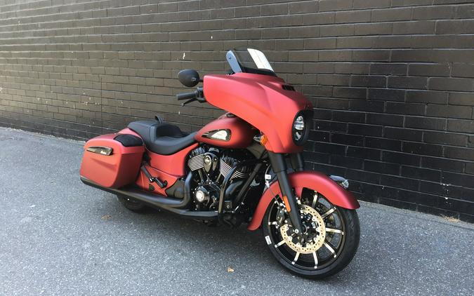 2025 Indian Chieftain® Dark Horse® with PowerBand Audio Package