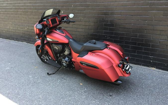 2025 Indian Chieftain® Dark Horse® with PowerBand Audio Package