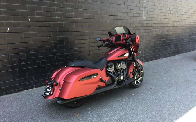 2025 Indian Chieftain® Dark Horse® with PowerBand Audio Package