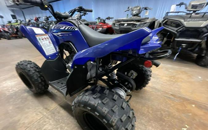 2026 Yamaha Raptor 110