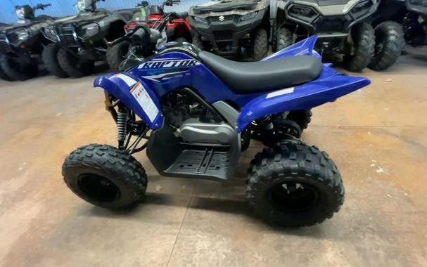 2026 Yamaha Raptor 110
