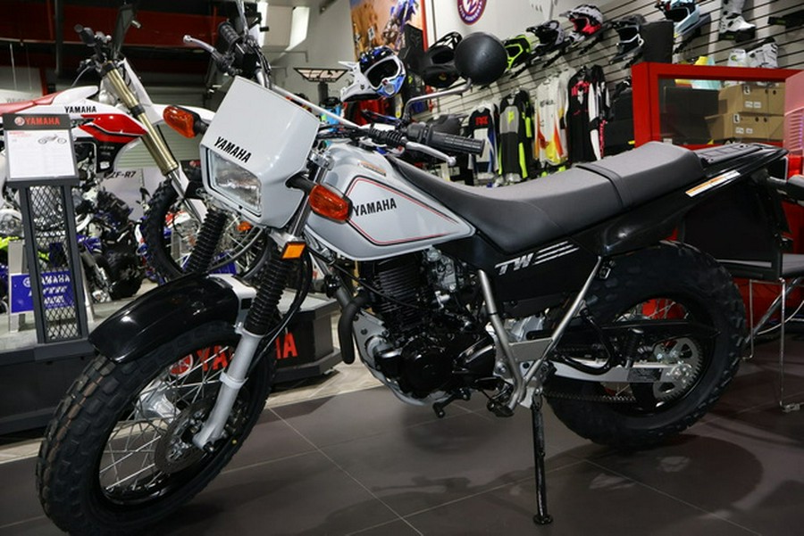 2026 Yamaha TW 200