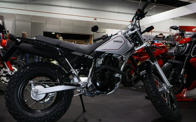 2026 Yamaha TW 200