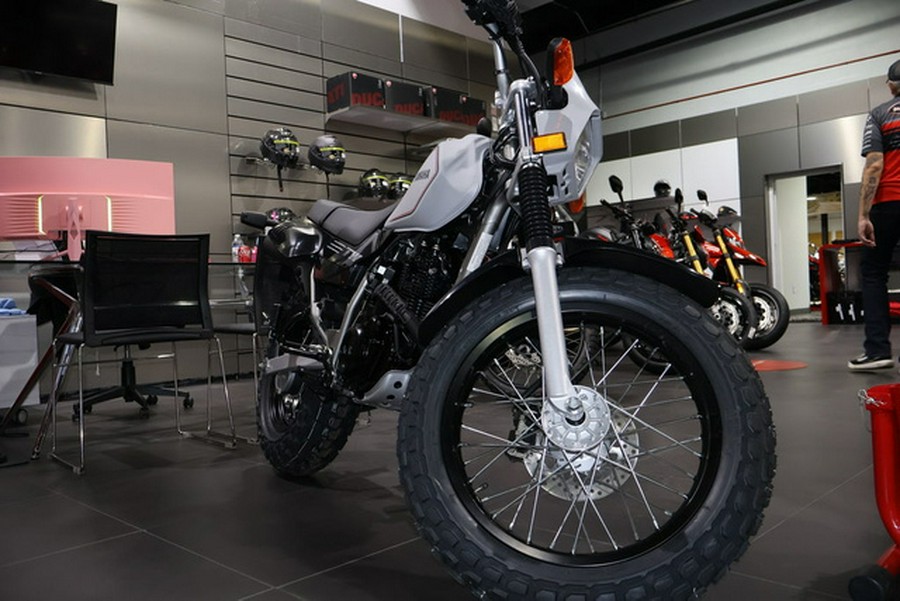 2026 Yamaha TW 200