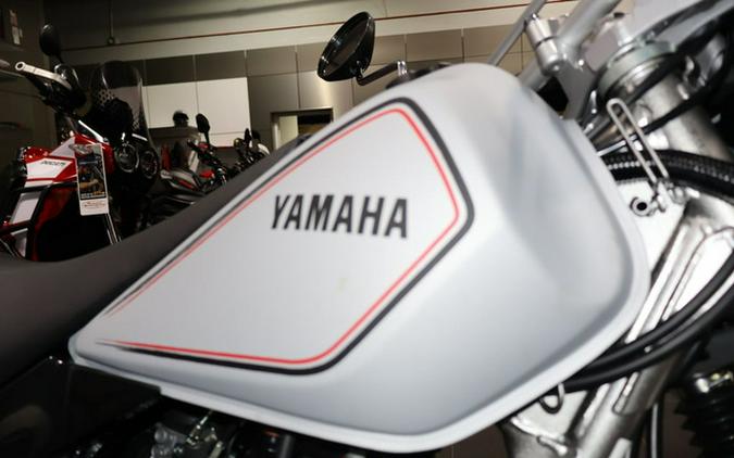 2026 Yamaha TW 200