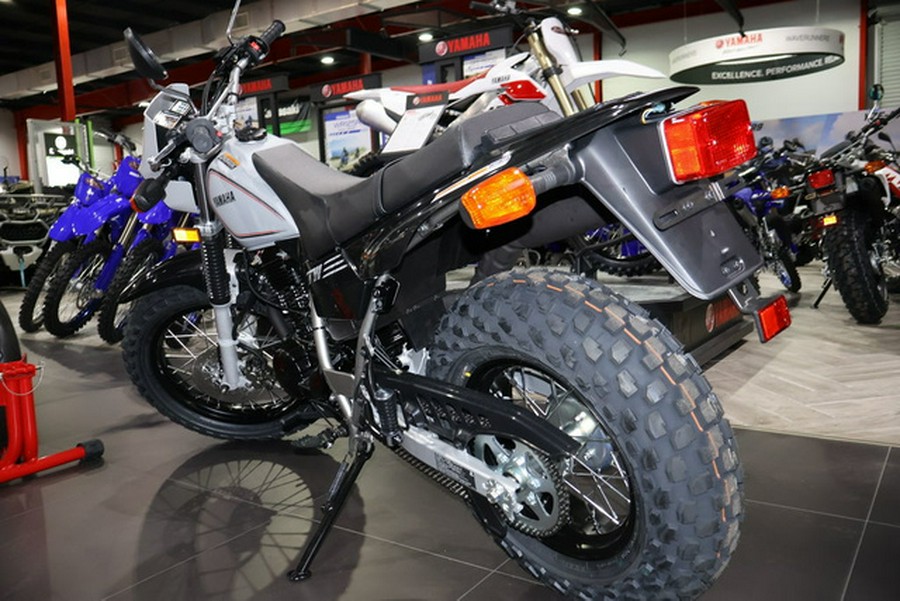 2026 Yamaha TW 200
