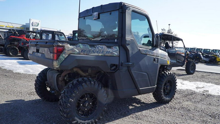 2021 Polaris® Ranger XP 1000 NorthStar Ultimate Pursuit Camo