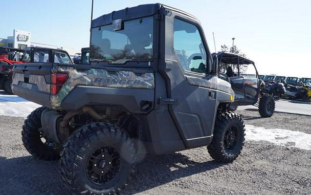 2021 Polaris® Ranger XP 1000 NorthStar Ultimate Pursuit Camo