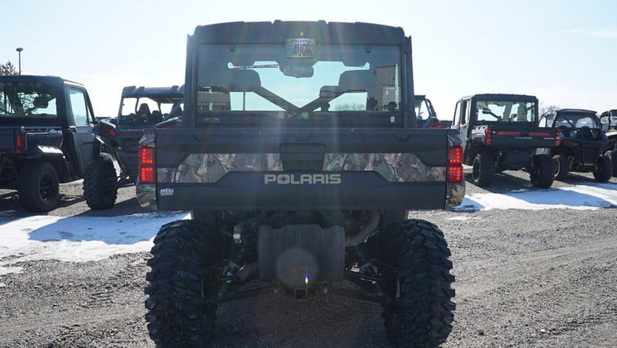 2021 Polaris® Ranger XP 1000 NorthStar Ultimate Pursuit Camo