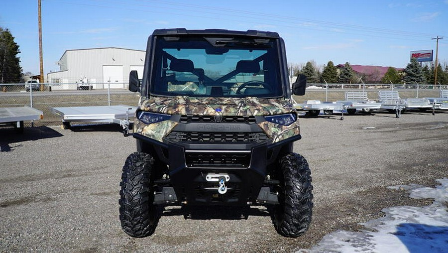 2021 Polaris® Ranger XP 1000 NorthStar Ultimate Pursuit Camo