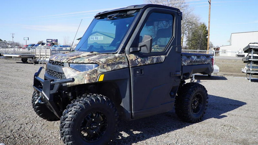 2021 Polaris® Ranger XP 1000 NorthStar Ultimate Pursuit Camo