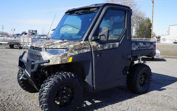2021 Polaris® Ranger XP 1000 NorthStar Ultimate Pursuit Camo