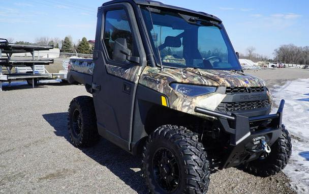 2021 Polaris® Ranger XP 1000 NorthStar Ultimate Pursuit Camo
