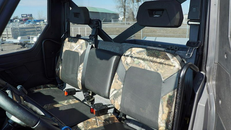 2021 Polaris® Ranger XP 1000 NorthStar Ultimate Pursuit Camo