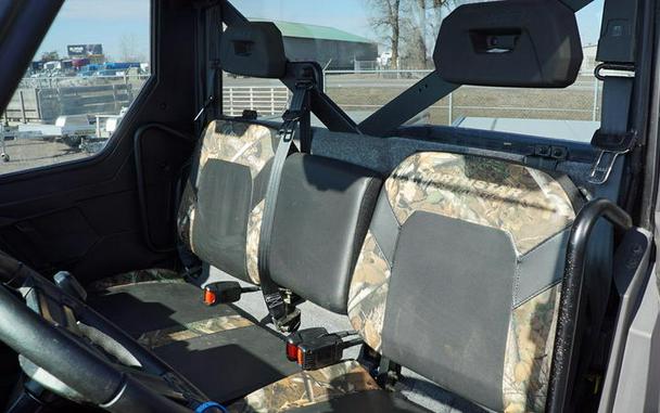 2021 Polaris® Ranger XP 1000 NorthStar Ultimate Pursuit Camo