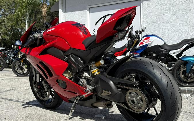2020 Ducati Panigale V4