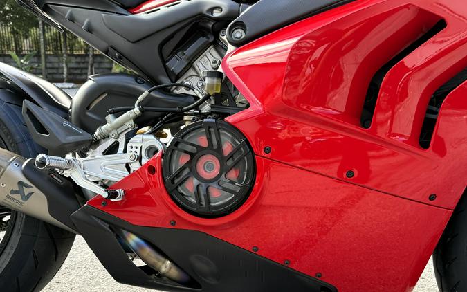 2020 Ducati Panigale V4