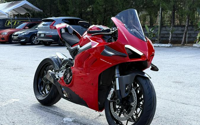 2020 Ducati Panigale V4