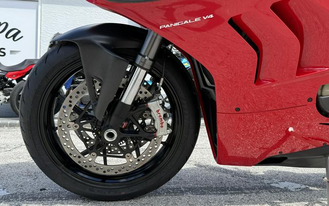 2020 Ducati Panigale V4