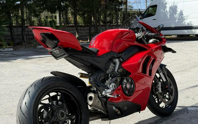 2020 Ducati Panigale V4
