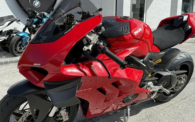 2020 Ducati Panigale V4