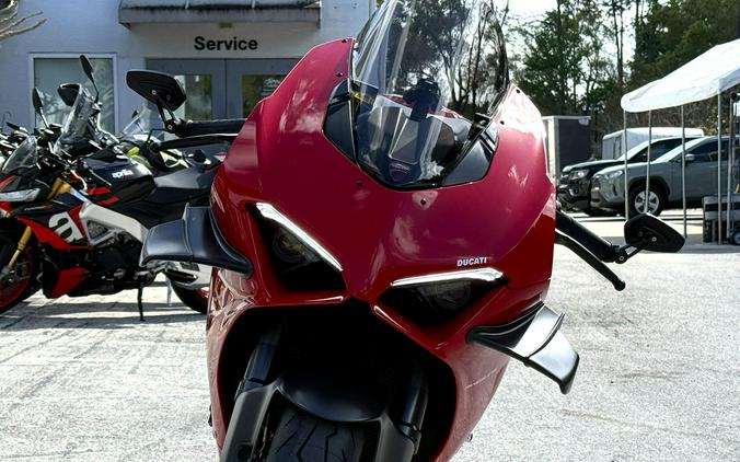 2020 Ducati Panigale V4