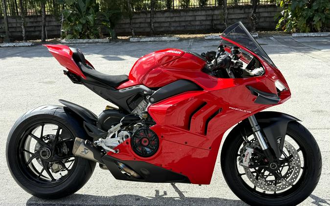2020 Ducati Panigale V4