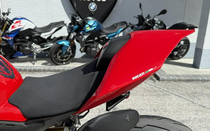 2020 Ducati Panigale V4