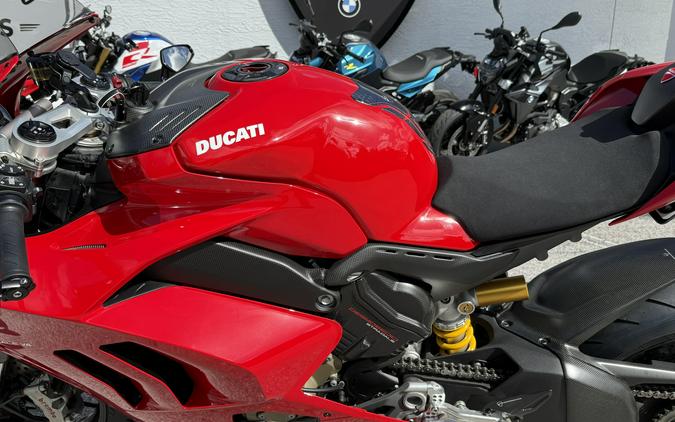 2020 Ducati Panigale V4