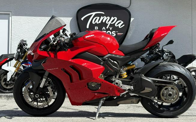 2020 Ducati Panigale V4