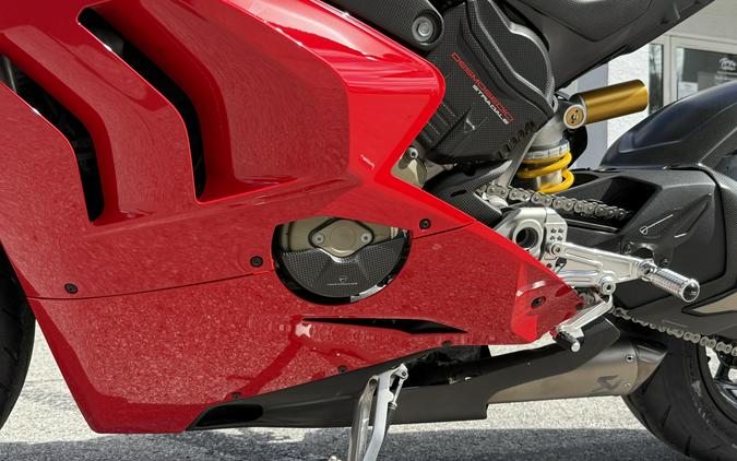 2020 Ducati Panigale V4