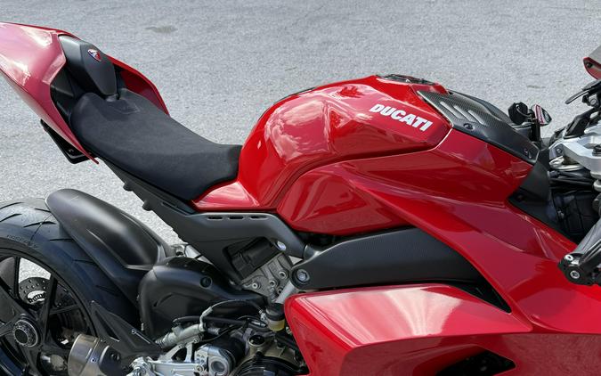 2020 Ducati Panigale V4