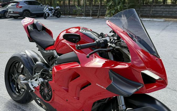 2020 Ducati Panigale V4