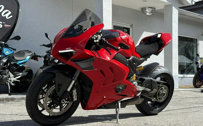 2020 Ducati Panigale V4