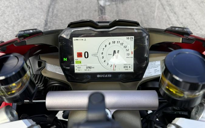 2020 Ducati Panigale V4