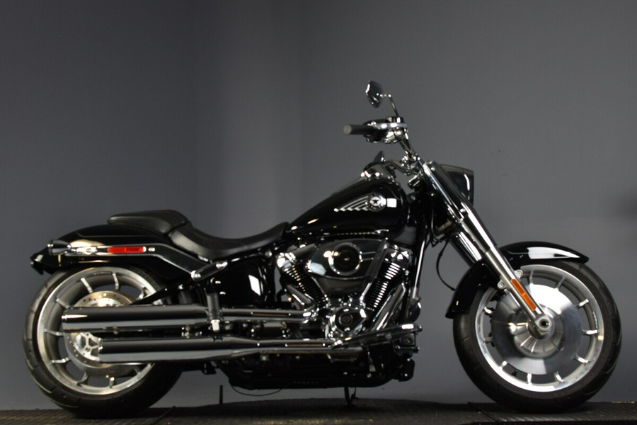 2025 Harley-Davidson Fat Boy FLFB