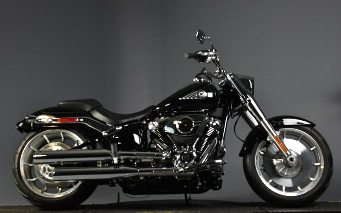 2025 Harley-Davidson Fat Boy FLFB