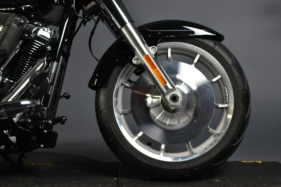 2025 Harley-Davidson Fat Boy FLFB