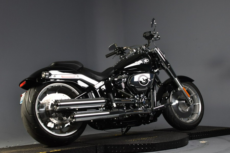 2025 Harley-Davidson Fat Boy FLFB