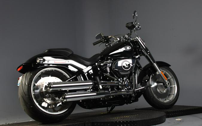 2025 Harley-Davidson Fat Boy FLFB