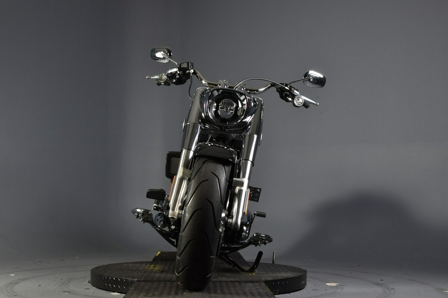 2025 Harley-Davidson Fat Boy FLFB