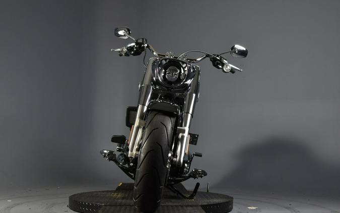 2025 Harley-Davidson Fat Boy FLFB