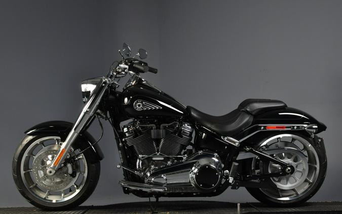 2025 Harley-Davidson Fat Boy FLFB