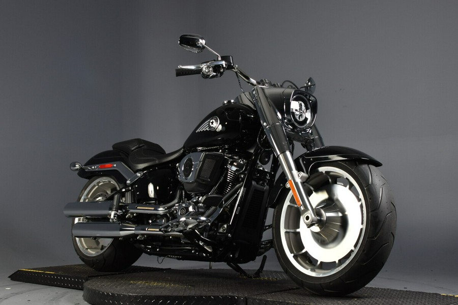 2025 Harley-Davidson Fat Boy FLFB